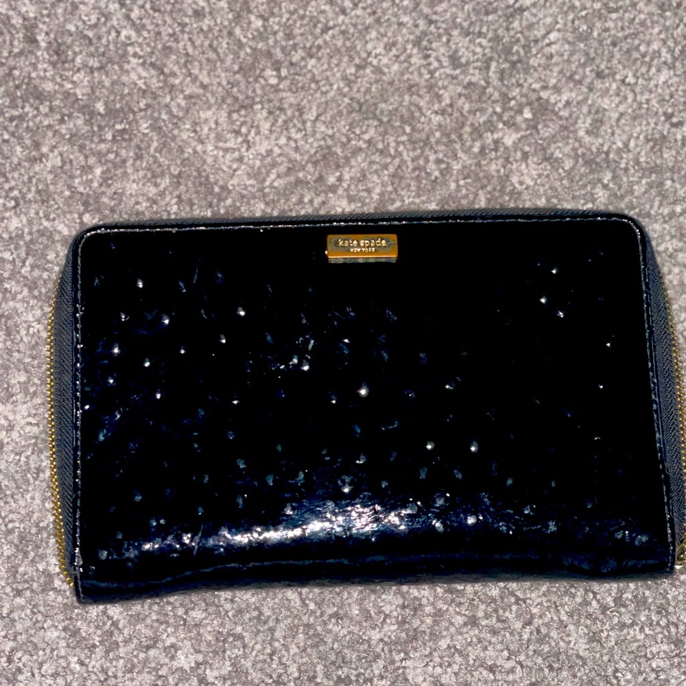 Kate spade big wallet